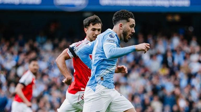 Manchester City kazandı, Arsenal’i korku sardı