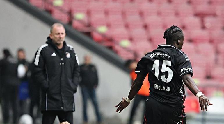 Sergen Yalçın: Hataları telafi edeceğiz