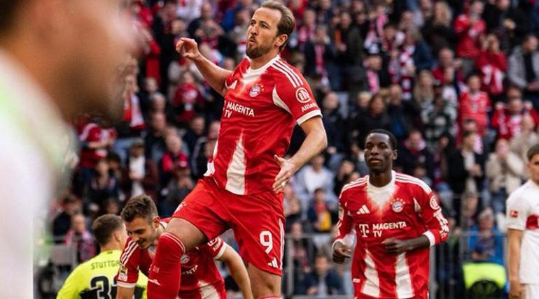 Almanya’da şampiyon bir kez daha Bayern Münih