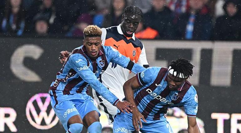 Trabzonspor’a son dakikada Başakşehir şoku