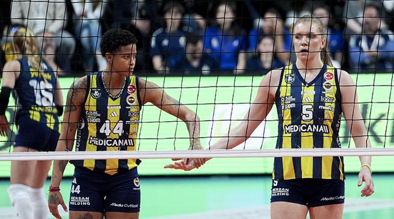 Sultanlar Ligi’nde şampiyon VakıfBank