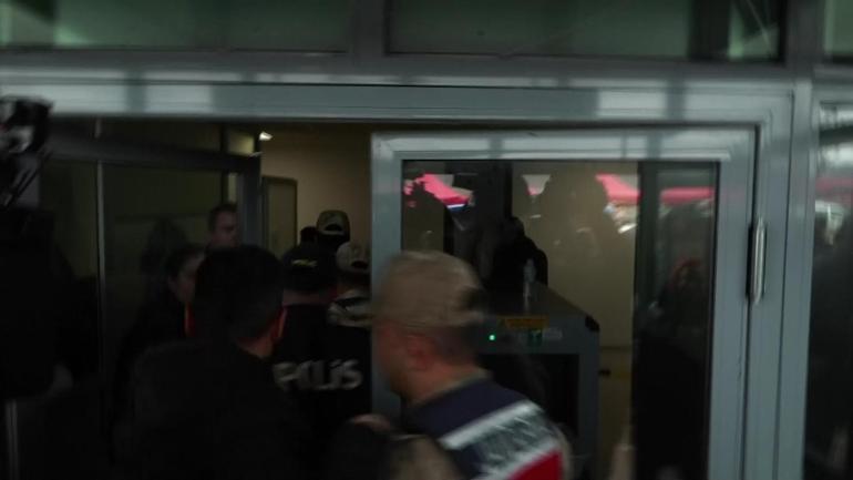  Başhekim adliyeye sevk edildi