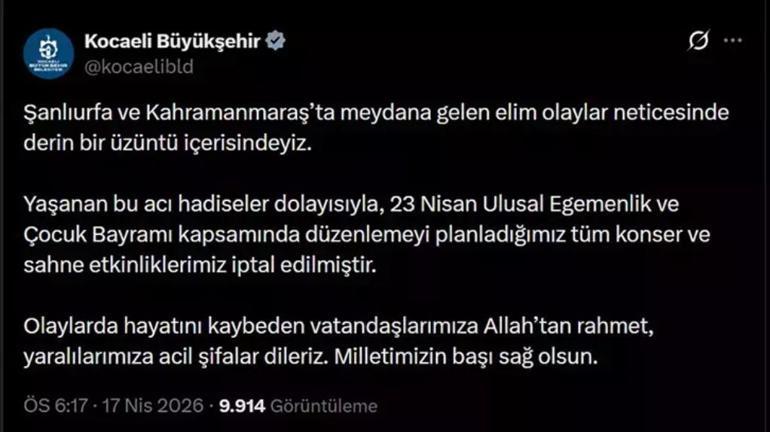23 NİSAN KUTLAMALARI İPTAL Mİ 23 Nisan Etkinlikleri, Törenleri, Konserleri Yapılacak mı MEB 23 Nisan Son Dakika