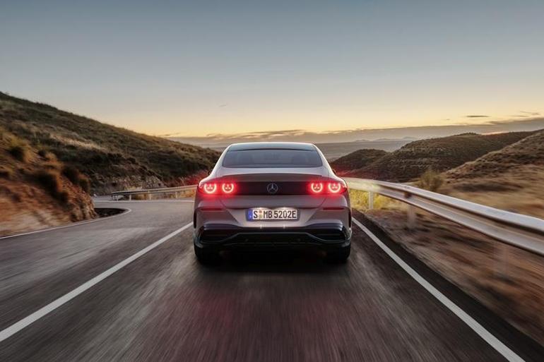 Tamamen elektrikli yeni C-Serisi yolda