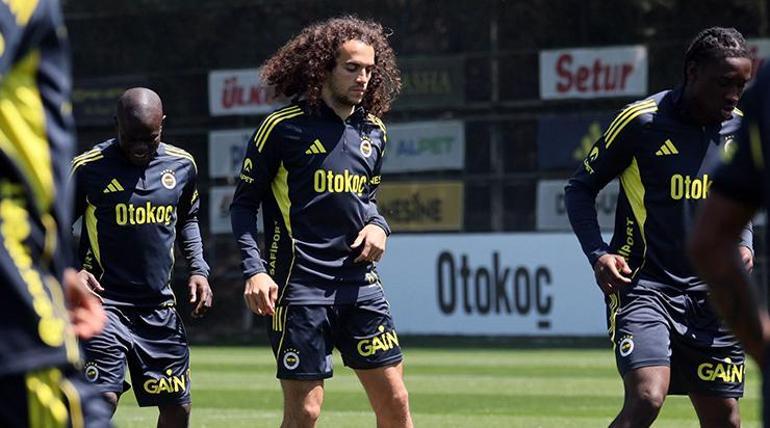 Fenerbahçe, kadroyu açıkladı Ziraat Türkiye Kupası…