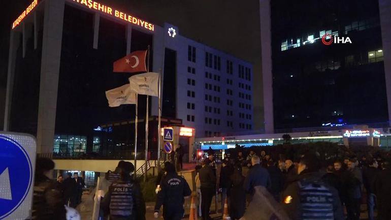 Ataşehirde rüşvet trafiği tape kaydında