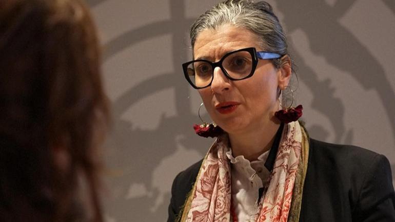 İsrail askerleri çocukları taciz etti