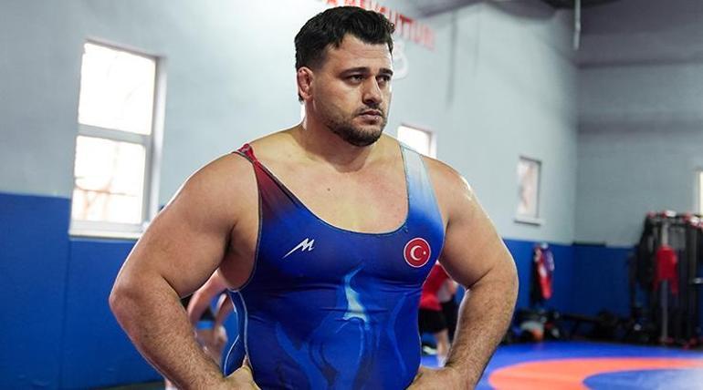 Rıza Kayaalp, Avrupa Güreş Şampiyonası finalinde