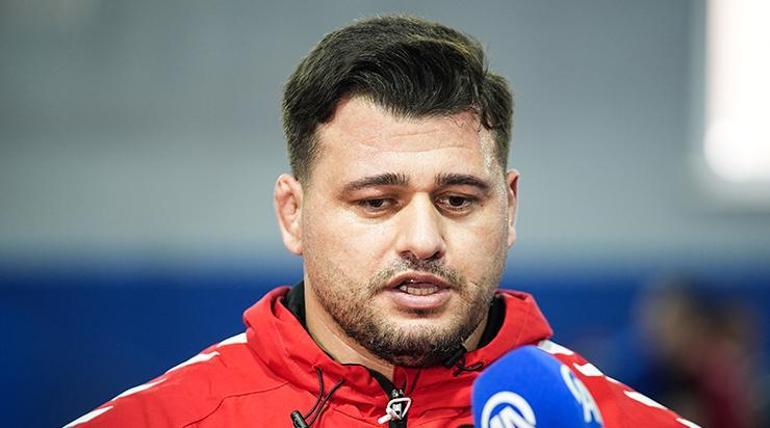 Rıza Kayaalp, Avrupa Güreş Şampiyonası finalinde