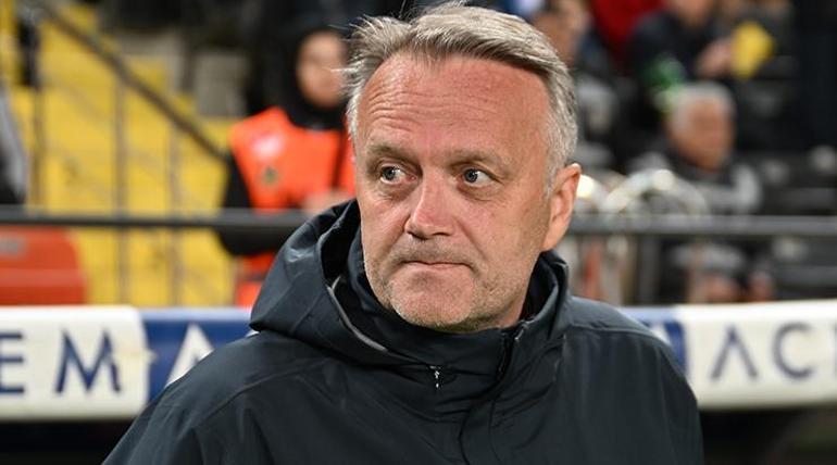 Erling Moe: Hâlâ şansımız var