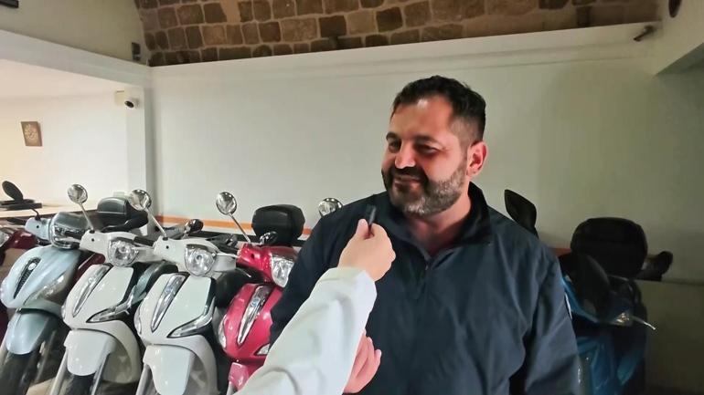 Rodos’ta turizm alarmı: Rezervasyonlar iptal, esnaf zor durumda