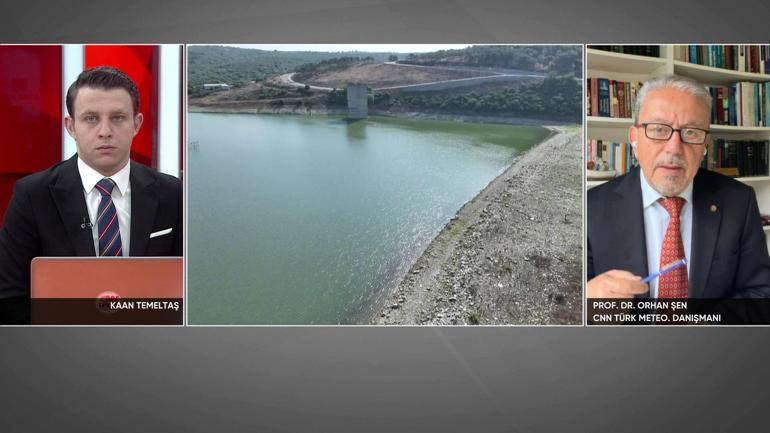 Sağanak ve çöl tozu geliyor