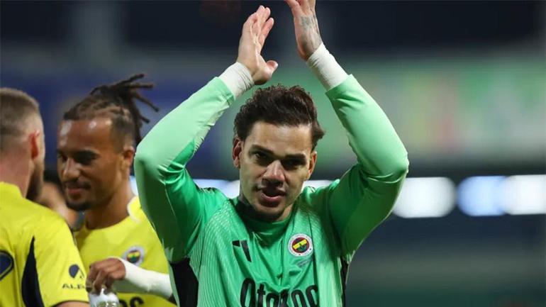 Fenerbahçe’de Edersonla yollar ayrılıyor İşte kaleye 4 yeni aday...