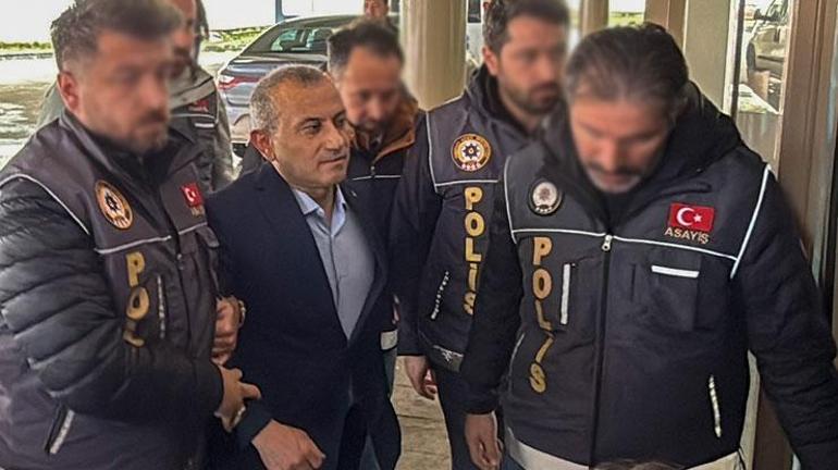  Eski Tunceli Valisi Tuncay Sonel adliyeye sevk edildi Devletin valisiyim, emniyette cevap vermem