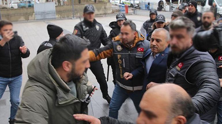  Eski Tunceli Valisi Tuncay Sonel adliyeye sevk edildi Devletin valisiyim, emniyette cevap vermem