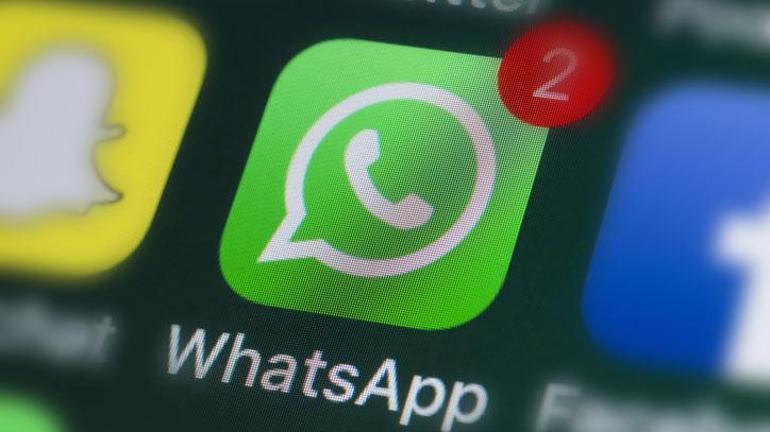 Avrupada WhatsApp yasağı