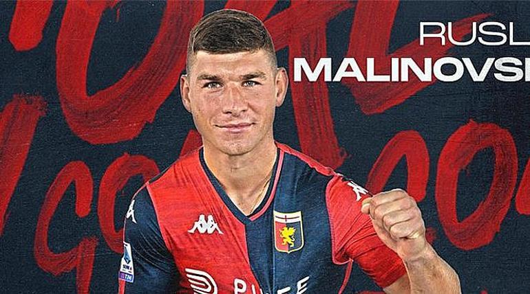 TRANSFER HABERİ | Trabzonspor’dan Ruslan Malinovskyi hamlesi