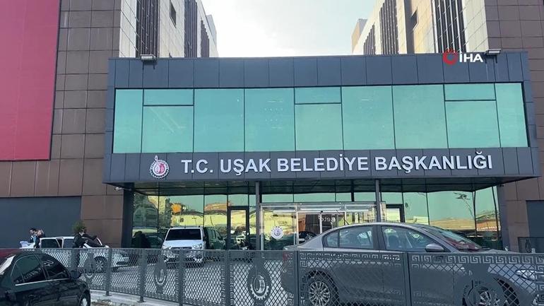 Uşakta yolsuzluk soruşturmasında ‘eğlence mekanları haraca bağlandı’ iddiası