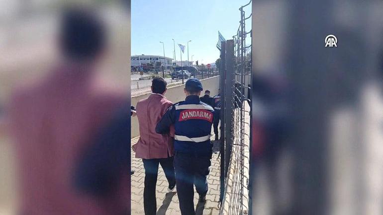 Bodrumdaki rüşvet davasında ilk duruşma görüldü