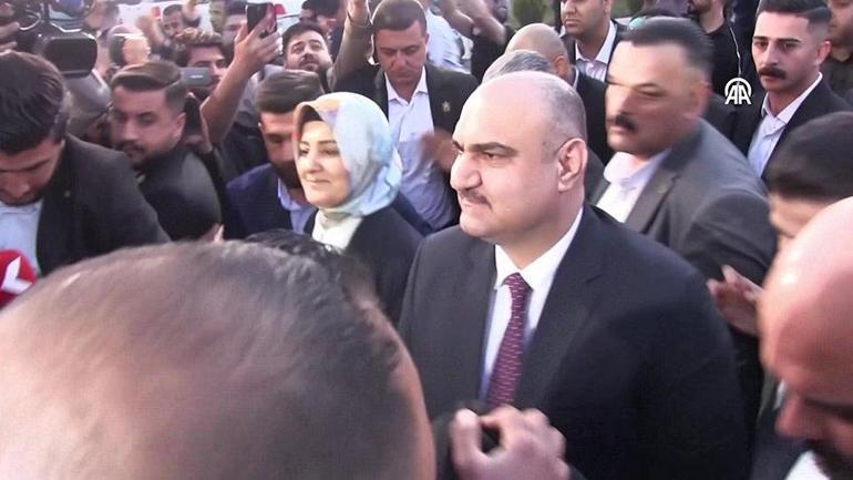 Kerkükün Türk Valisi göreve başladı