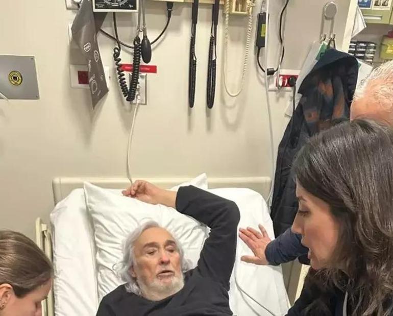 MÜJDAT GEZEN SAĞLIK DURUMU NASIL Müjdat Gezen neden hastaneye kaldırıldı Gırgıriye Müzikalinde tartışma