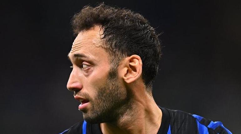 Hakan Çalhanoğlu şov yaptı, Inter finale yükseldi