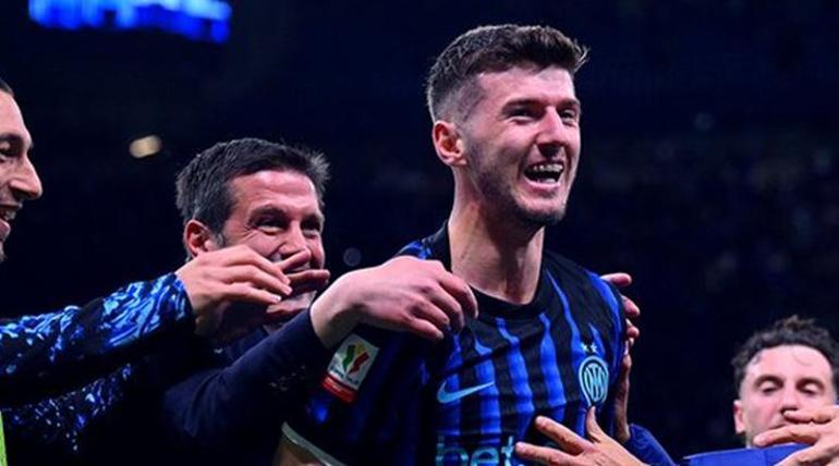 Hakan Çalhanoğlu şov yaptı, Inter finale yükseldi