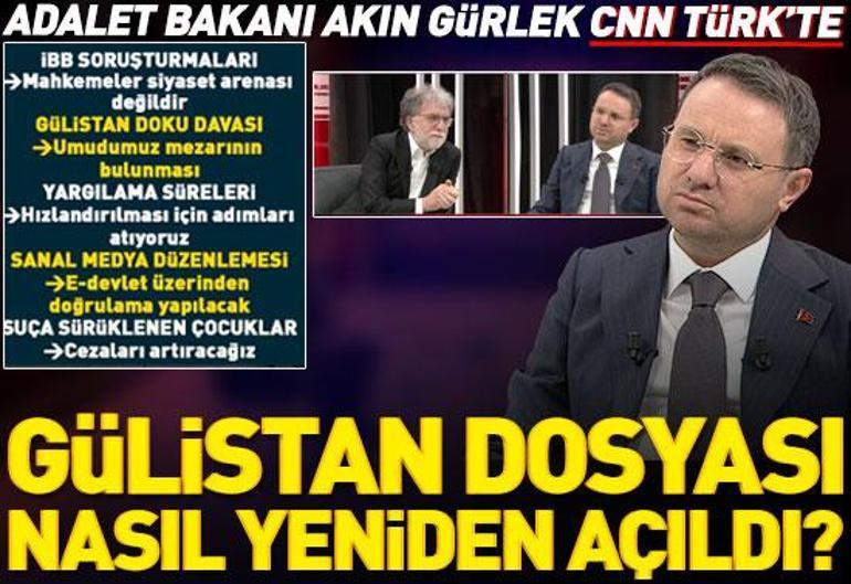 22 Nisan 2026 Çarşamba gününün son dakika önemli gelişmeleri (CNN TÜRK 11.30 bülteni)