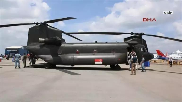  MSB Açıkladı Ölü ve Yaralı Var Mı Helikopter Kaza Kırıma Uğradı