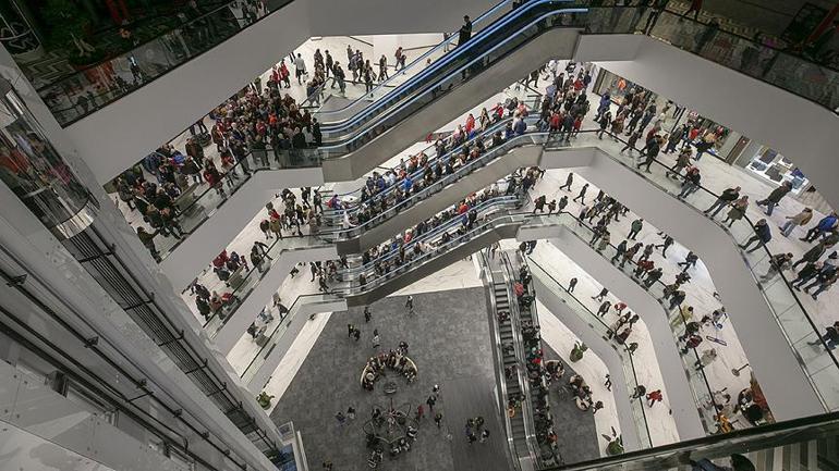 AVM girişleri ücretli olacak iddiasına DMMden açıklama geldi