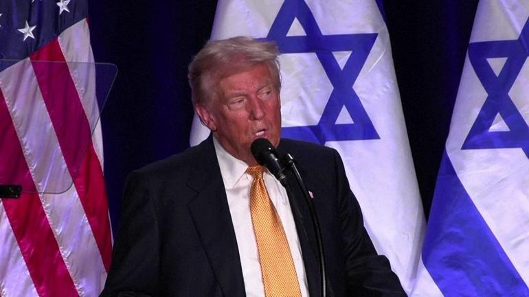 Trump’ın küçük yolculuğu: ALTIN ÇAĞ vaadi hayal oldu