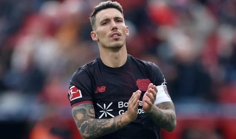 GRIMALDO KİMDİR Alejandro Grimaldo Beşiktaşa Mı Geliyor Kaç Yaşında, Hangi Mevkide Oynuyor İşte Grimaldo Transfermarkt Bilgileri...