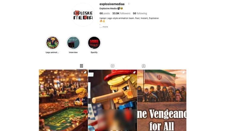 İran’ın ünlü videolarını kim üretiyor