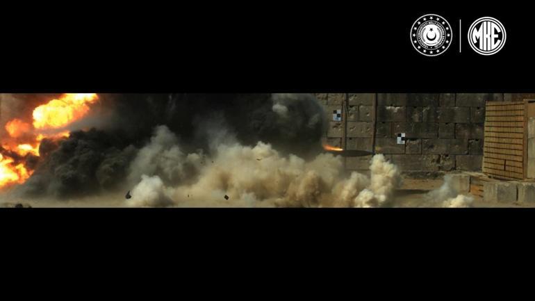 MKEden gövde gösterisi O artık Hava Kuvvetlerinin yeni pençesi...