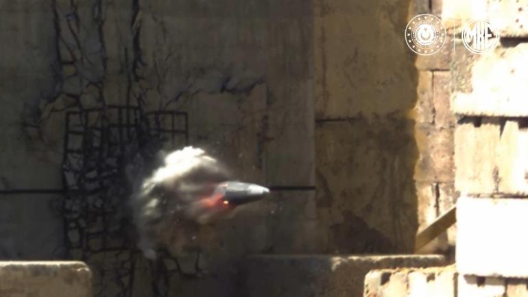 MKEden gövde gösterisi O artık Hava Kuvvetlerinin yeni pençesi...