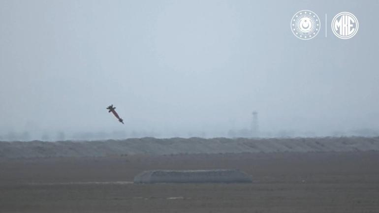 MKEden gövde gösterisi O artık Hava Kuvvetlerinin yeni pençesi...