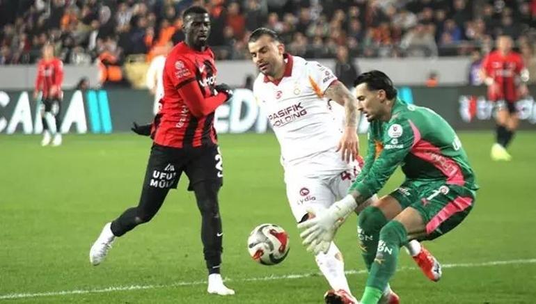  Türkiye Kupası Galatasaray Gençlerbirliği Maçı Saat Kaçta, Hangi Kanalda