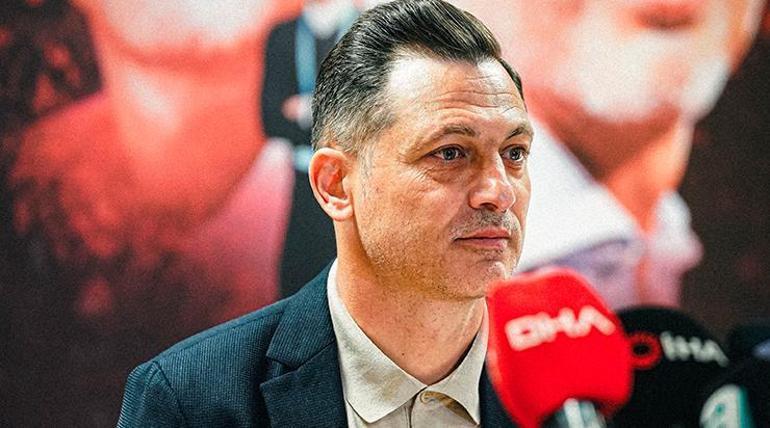 Gaziantep FK’de Mirel Radoi dönemi resmen başladı