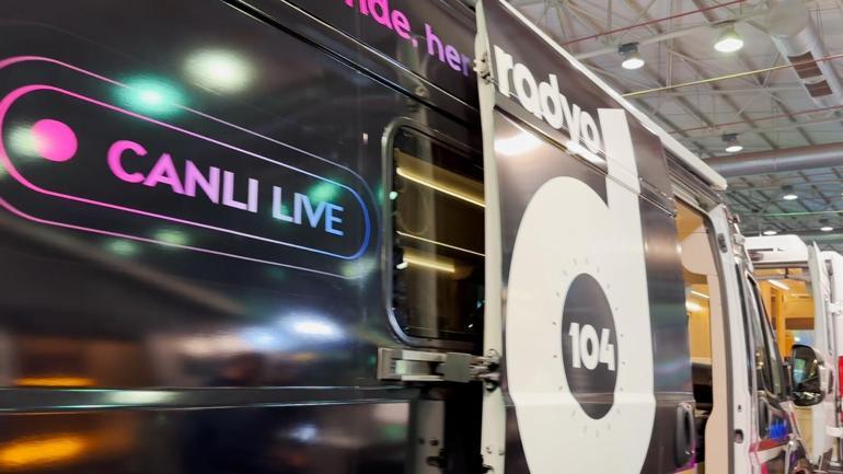 Karavan Show Bursa, 21 Nisan’da Bursa Fuar Merkezi’nde kapılarını açtı