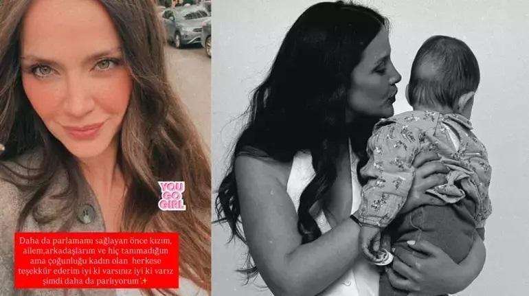  Şimdi daha da parlıyorum