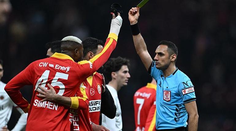 Galatasaray, Victor Osimhen’e kavuştu