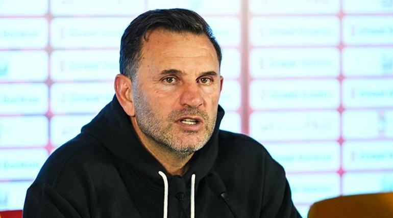 Okan Buruk: Nasıl olsa kazanırız diye 45 dakika gitti