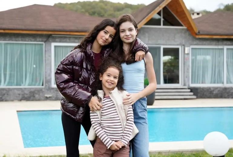 Kanal D’nin çocuk yıldızları parlıyor