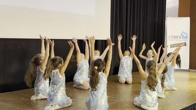 LÖSEVden 23 Nisan etkinliği