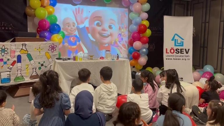 LÖSEVden 23 Nisan etkinliği