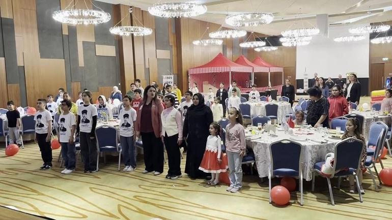 LÖSEVden 23 Nisan etkinliği