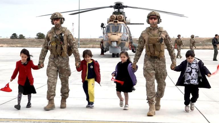 Milli Savunma Bakanlığından 23 Nisan klibi