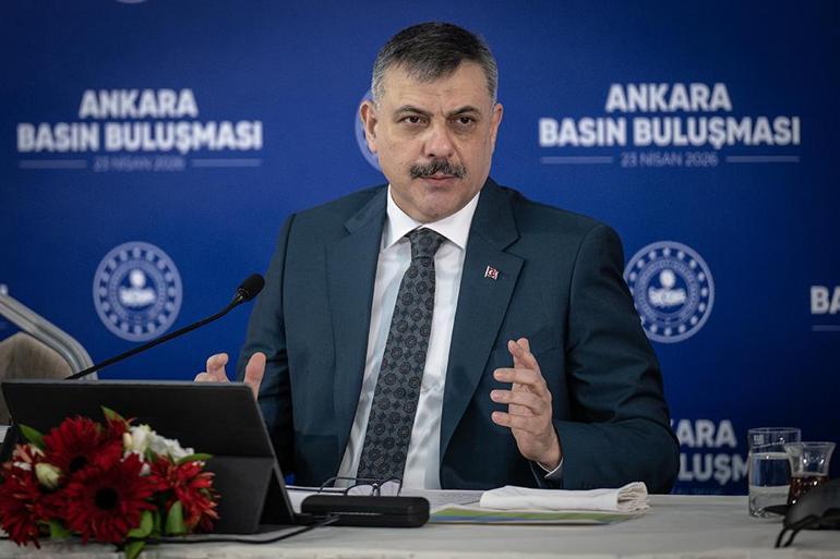 Okullara 7 basamaklı güvenlik önlemi... Bakan Çiftçi: Her okulda güvenlik kurulu oluşturulacak