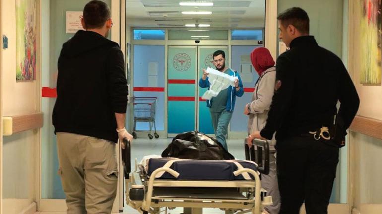 Soluk borusuna süt kaçan bebek kurtarılamadı