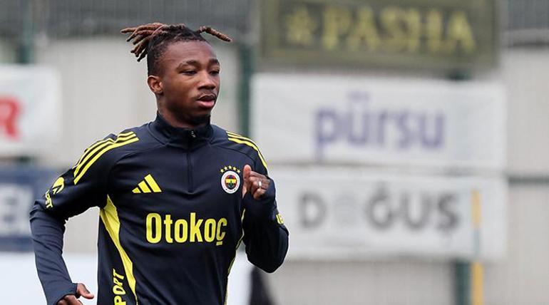 Fenerbahçe’de Galatasaray mesaisi başladı